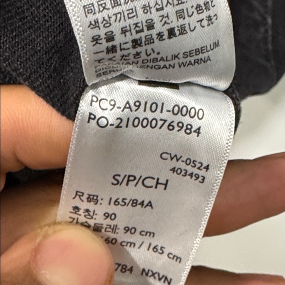 Levi's FULL ZIP SPORTS JACKET - Picture 12 of 13